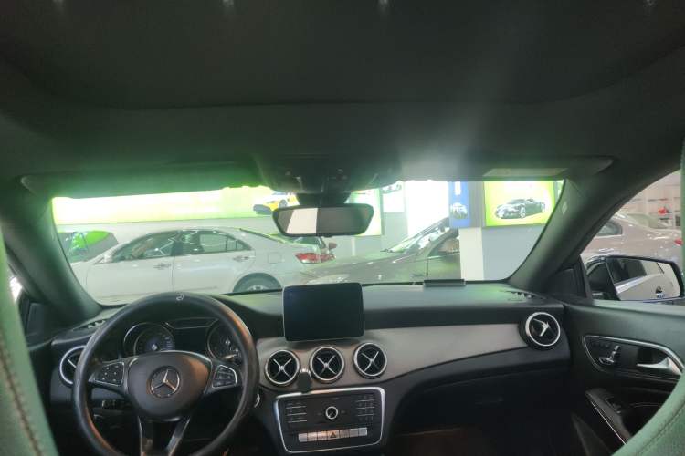 Used Mercedes-Benz CLA 2019 CLA 200 Sport Edition