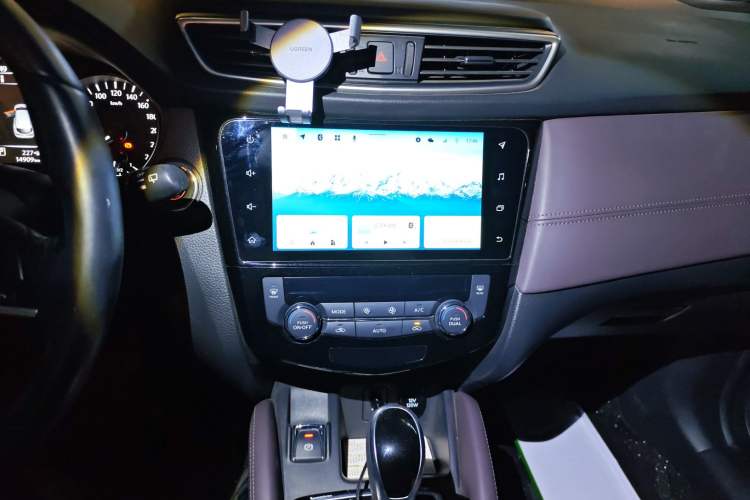 Used Nissan Qashqai 2022 2.0L CVT XV Prem·Night Edition