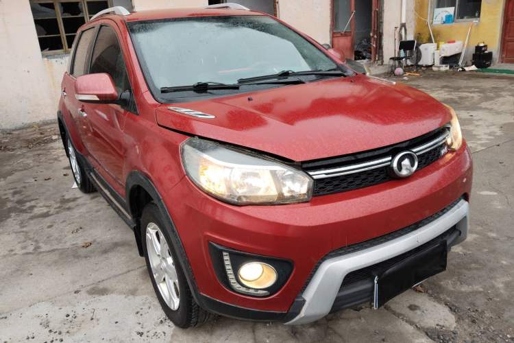 Used Great Wall M4 2015 1.5L AMT Comfort Model

