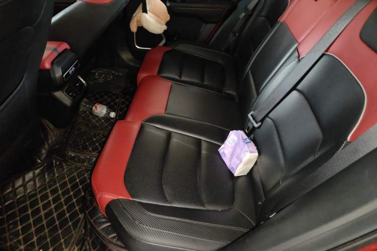 Used Geely Auto icon 2020 1.5TD i9 BSG
