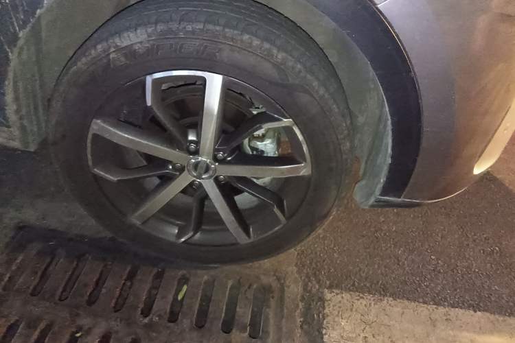 Used Haval F7 2019 1.5T Two-Wheel Drive i-Trend China V Emission Standard