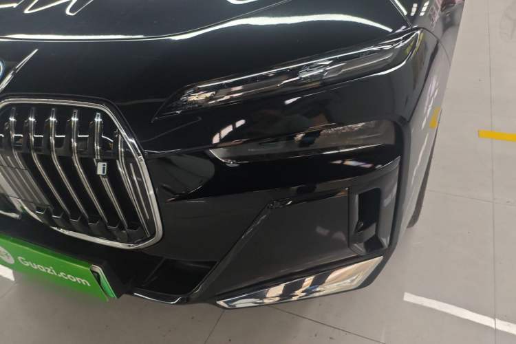 Used BMW i7 2023 eDrive50L Prestige M Sport Package