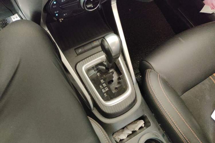 Used BYD Yuan 2017 1.5L Automatic Cool & Connected Model