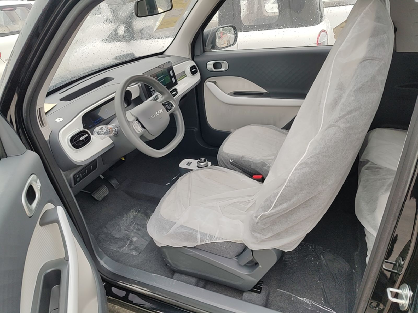 Geely Galaxy Panda 2025 210km Panda Kart — снимка 17