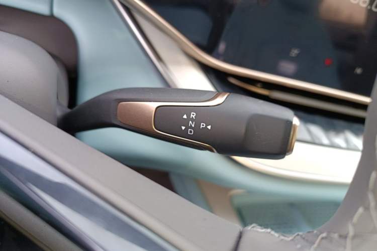 Used Hongqi Tiangong 08 2025 730 Max Rear-Drive Version
