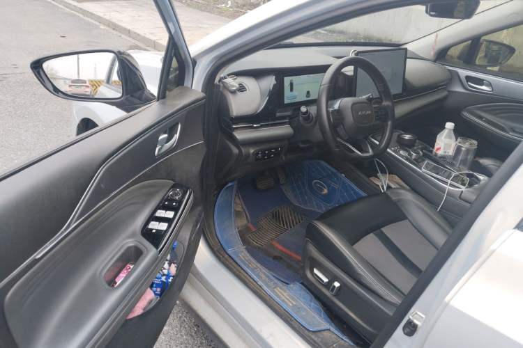 Used AION S Plus 2022 80 Tech Edition
