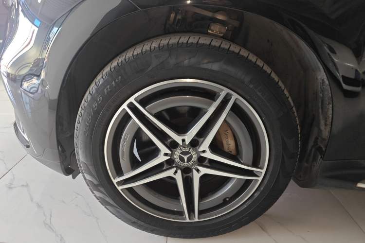 Used Mercedes-Benz EQC 2020 EQC 400 4MATIC