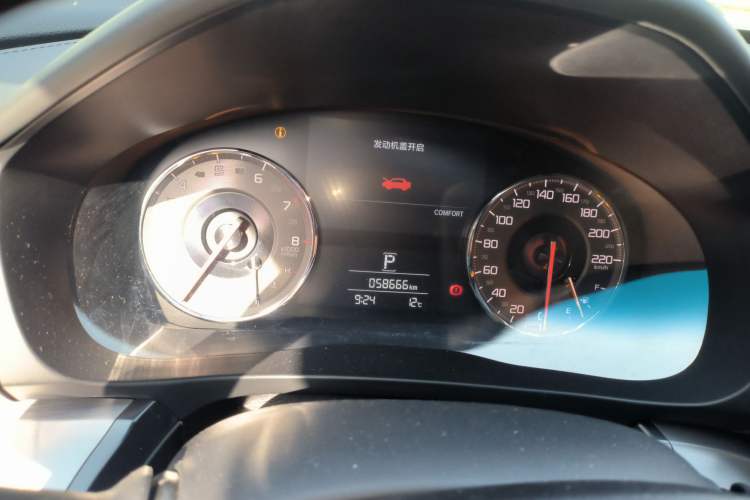 Used Acura CDX 2016 1.5T Two-Wheel Drive Deluxe Edition