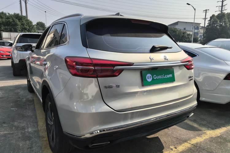 Used Hongqi HS5 2019 2.0T Smart Connect Flagship Edition
