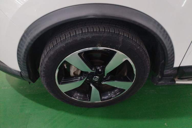 Used Nissan Qashqai 2016 2.0L CVT Luxury Edition
