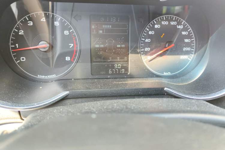 Used JETOUR X70M 2020 Revised 1.5T Manual Travel Companion Version 5 Seats
