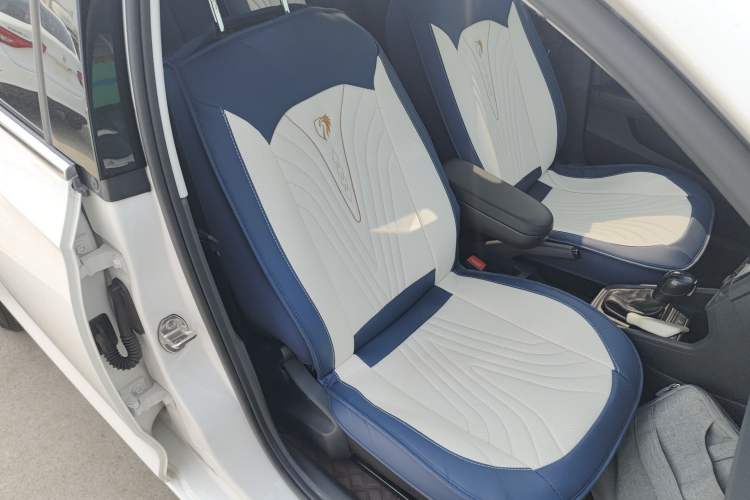 Used Volkswagen Santana 2019 1.5L Automatic Fashion Edition China VI Right Front Seat