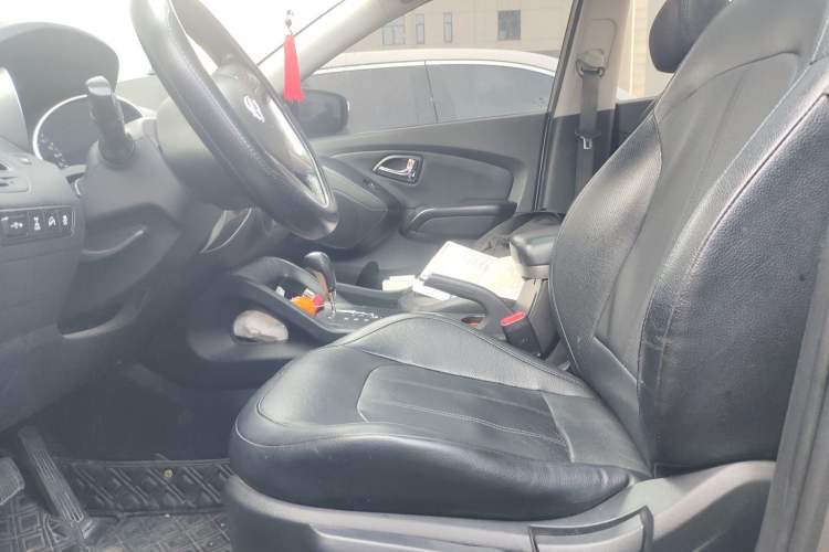 Used Hyundai ix35 2013 2.0L Automatic 4x4 Intelligent GLS China IV Standard
