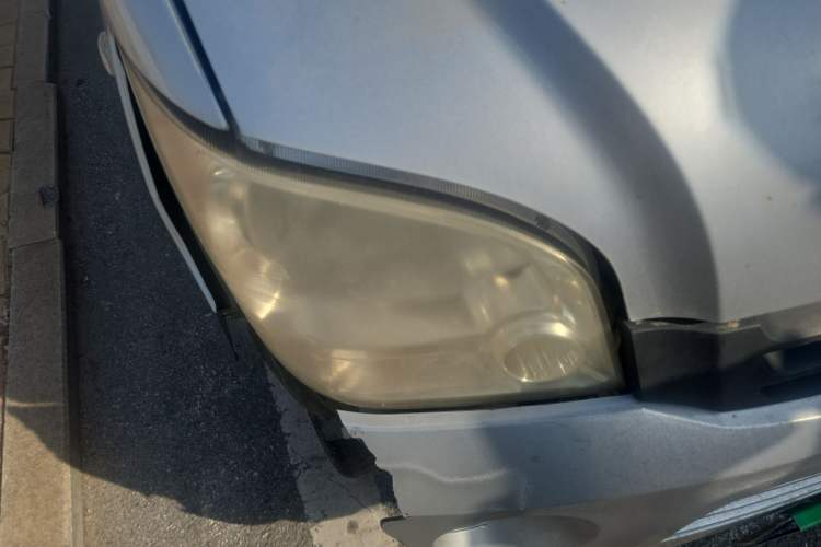 Used Wuling Zhiguang 2010 1.0L Base Version
