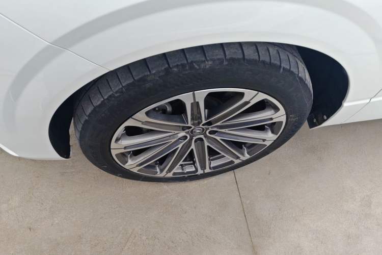 Used Changan UNI-K 2021 2.0T All-Wheel Drive Prestige Version