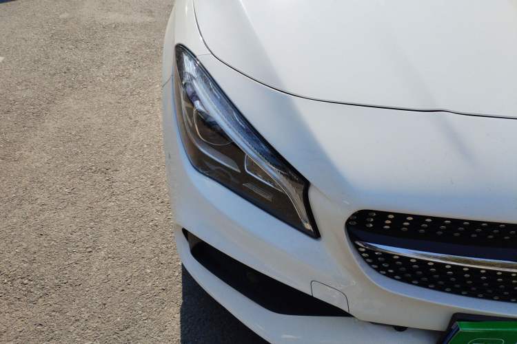 Used Mercedes-Benz CLA 2018 CLA 220 4MATIC
