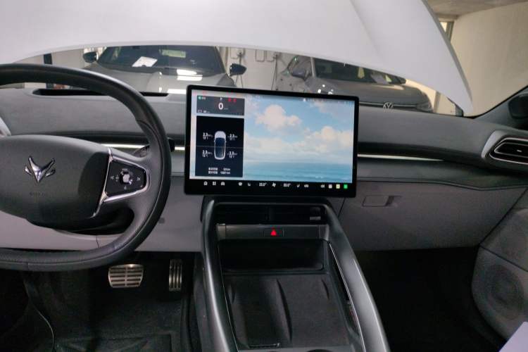 Used ARCFOX Alpha S5 2024 560MAX 185kW