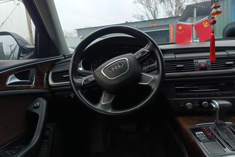 Used Audi A6L 2015 TFSI Millionth Anniversary Intelligent Model