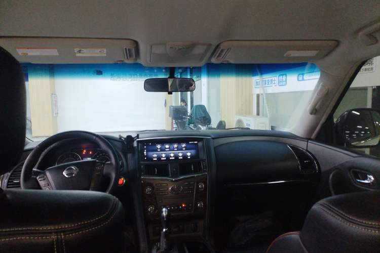 Used Nissan Patrol (Parallel Import) 2017 4.0L SE U.S.-Spec Version
