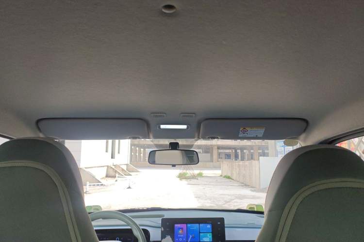 Used Geely Galaxy Panda 2025 210km Panda Rider
