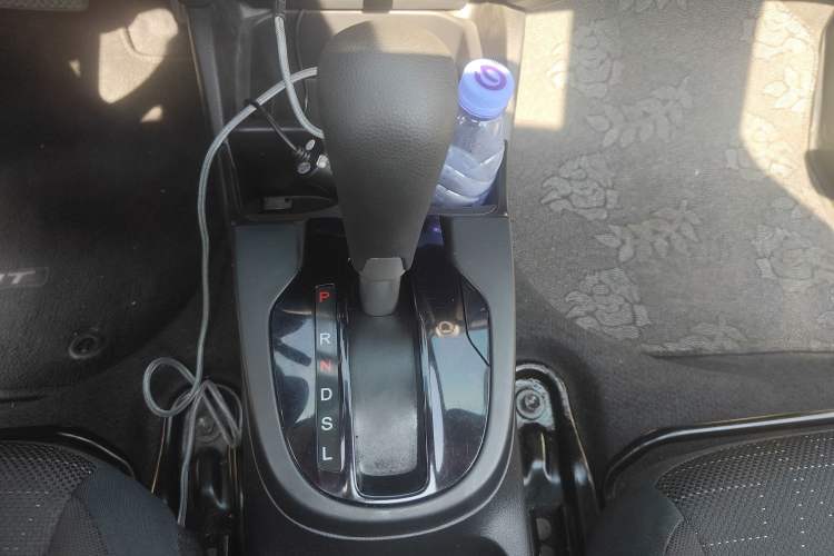 Used Honda Fit 2018 1.5L CVT Comfort Sunroof Version
