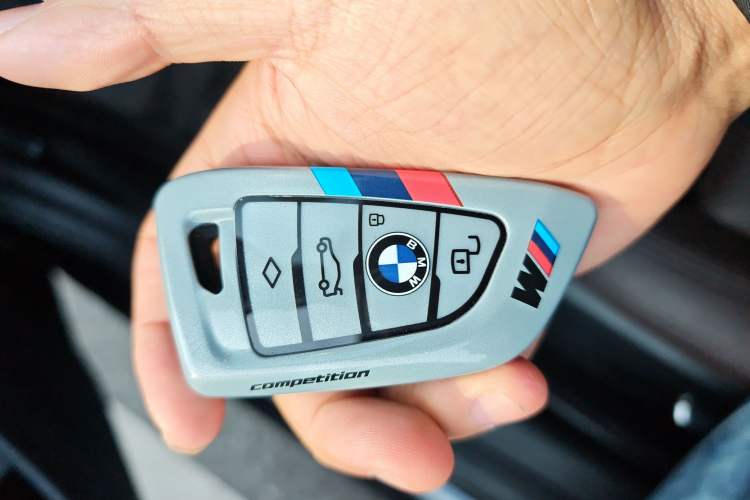 Used BMW 3 Series 2021 325Li M Sport Package