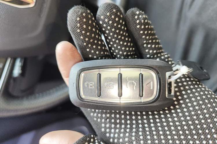 Used Hongqi HS7 2021 3.0T Automatic All-Wheel Drive Smart Connect Flagship Edition
