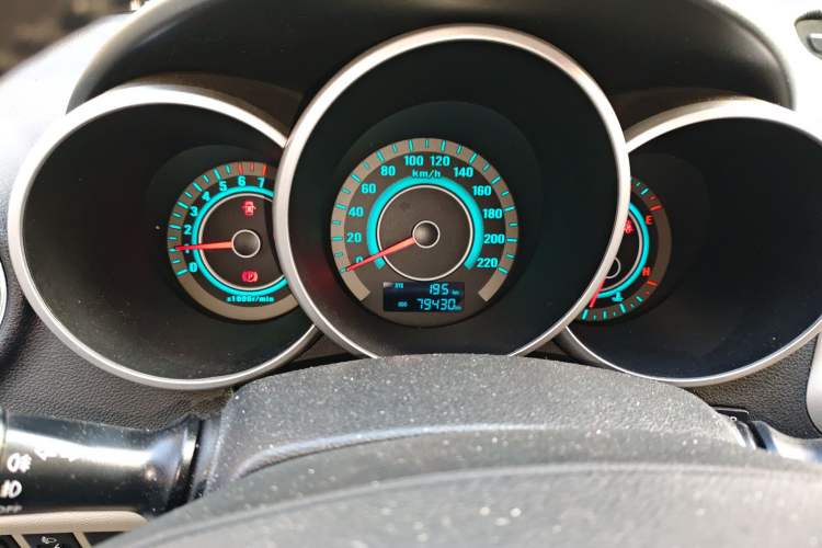 Used Changan Eado 2014 1.6L Manual Luxury Model
