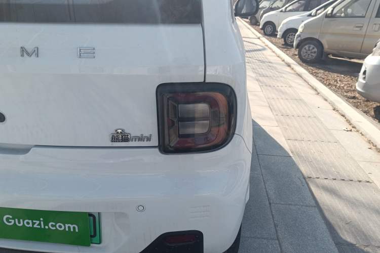 Used Geely Galaxy Panda 2024 Panda Mini 200km Endurance Bear