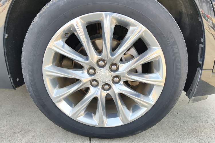 Used Buick Enclave 2020 28T Four-Wheel Drive Luxury Flagship Edition