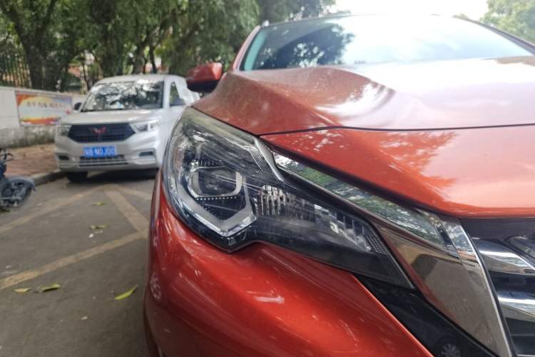 Used Venucia T90 2017 2.0L CVT Leading Edition