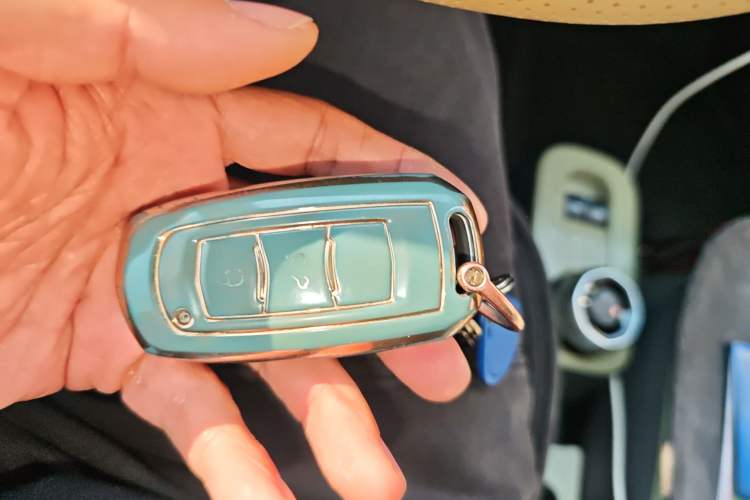 Used Geely Galaxy Panda 2024 200km Panda Rider Vehicle Key