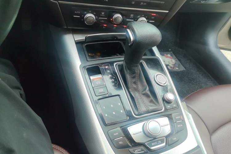 Used Audi A6L 2014 30 FSI Technology Model