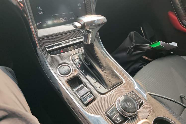 Used Leopaard CS9 2017 1.5L CVT Comfort Model
