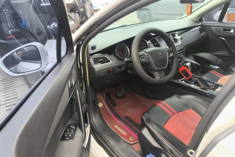 Used Peugeot 508 2015 1.6THP Automatic Zhiiyi Edition