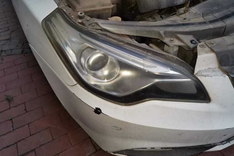 Used Bestune B50 2013 1.6L manual luxury version