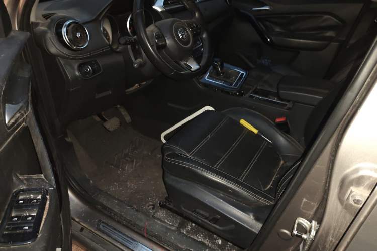 Used MG GS 2017 20T Automatic Prestige Edition
