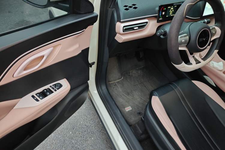 Used BYD Seagull 2025 305km Active Version