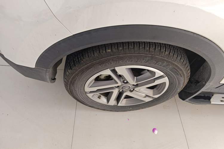 Used Changan CS55 2017 1.5T Manual Colorful Edition