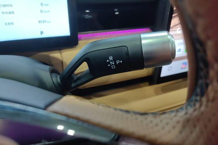 Used Geely Galaxy 8 2025 130km EM-P Exploration Edition Gear Lever