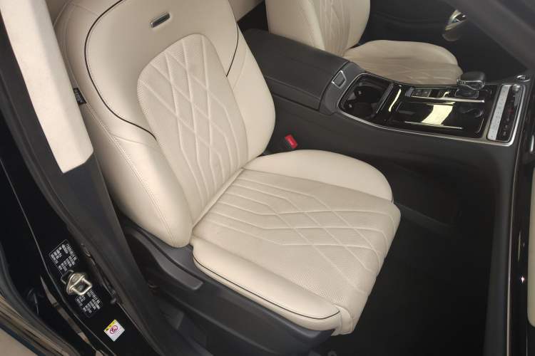 Used GAC Trumpchi M8 2021 Master Series 390T Four-Seat Glory Edition
