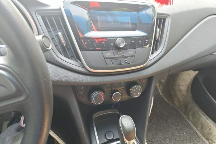 Used Chevrolet Cavalier 2016 1.5L Automatic Enjoyment Edition
