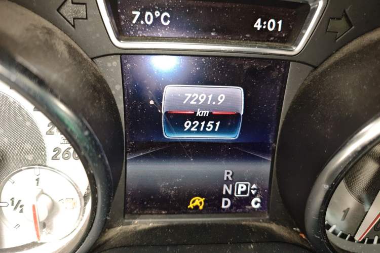 Used Mercedes-Benz GLA 2016 GLA 200 Fashion Model