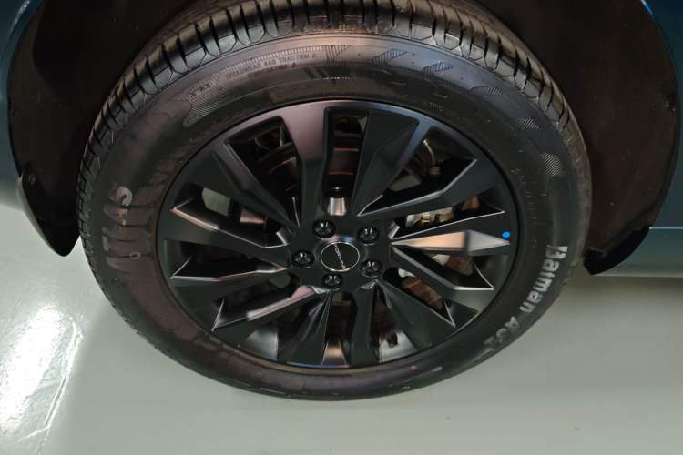 Used FORTHING T5 EVO 2021 1.5TD DCT Diamond Edition
