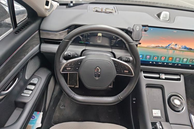 Used Hima AITO M5 2022 Range-Extended Rear-Drive Standard Version