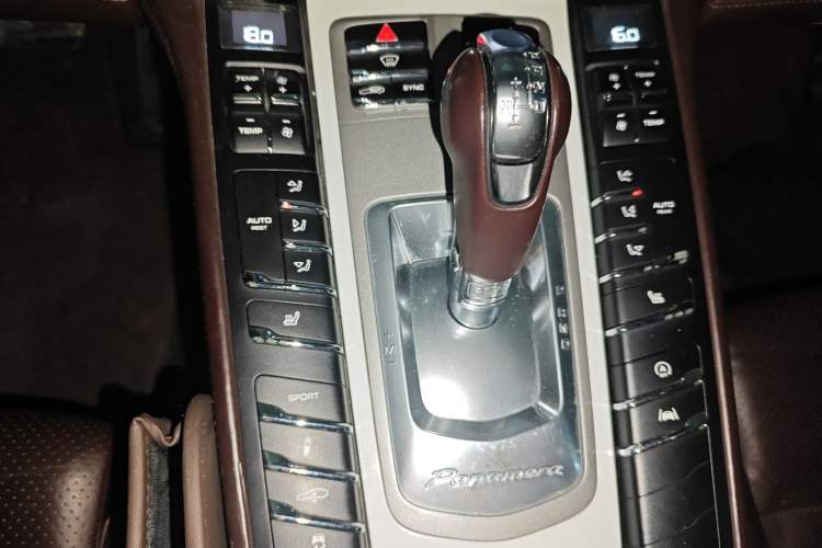 Used Porsche Panamera 2014 Panamera 4 3.0T
