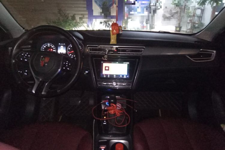 Used Roewe i5 2019 1.5L Automatic 4G Connected Linghao Edition
