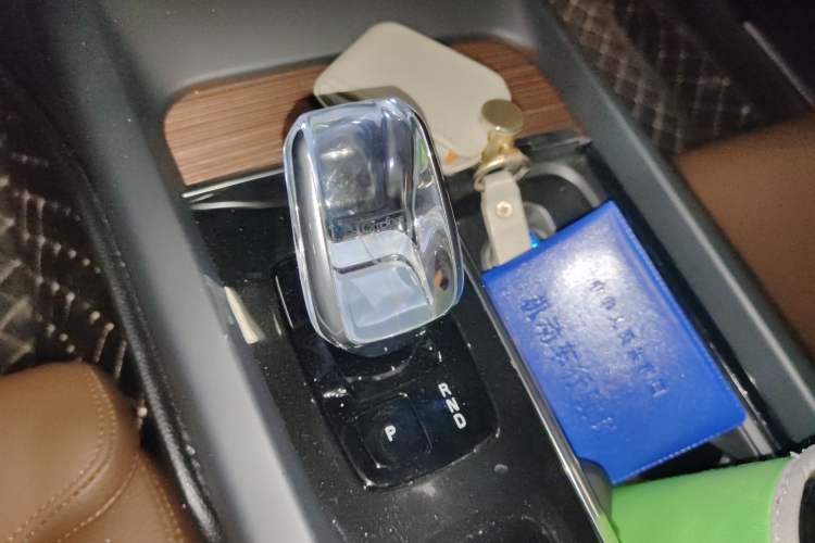 Used Volvo S60 2023 B4 Zhiyuan Luxury Edition
