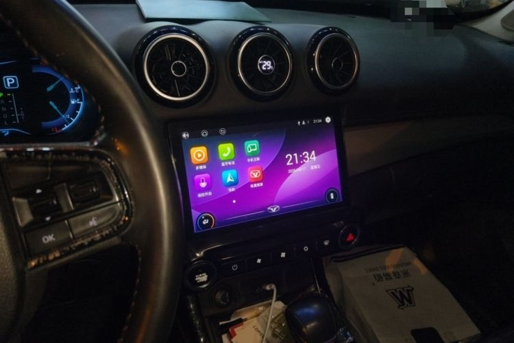 Used Cowin X3 2016 1.6L CVT Smart Connect III Version
