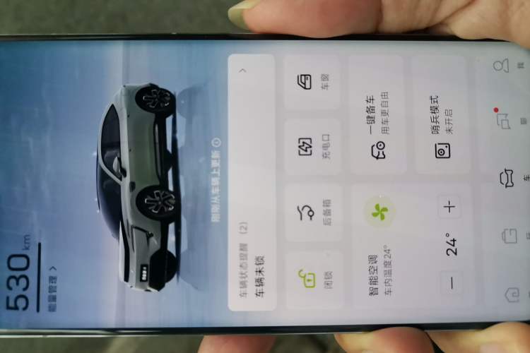 Used Avatr 11 2023 HarmonyOS Version Smart Enjoyment Upgrade Model 90-Degree Rear-Wheel Drive Edition